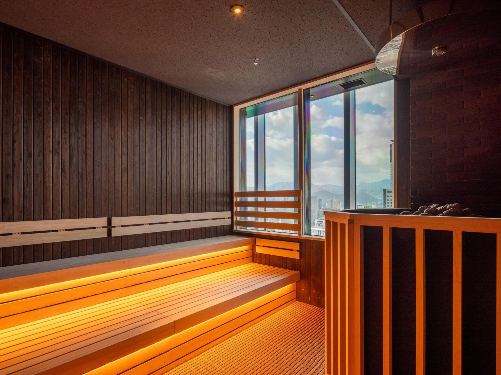 Sapporo Hotel By Granbell Extérieur photo