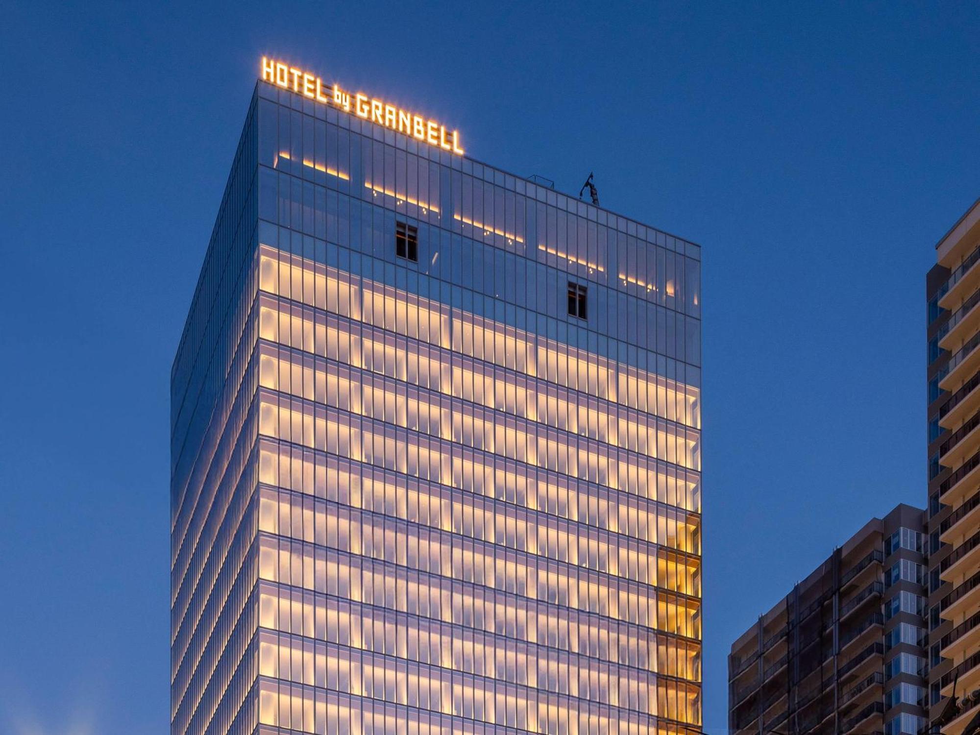 Sapporo Hotel By Granbell Extérieur photo
