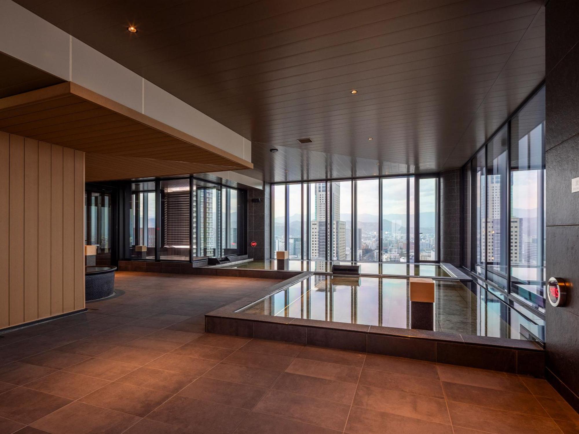 Sapporo Hotel By Granbell Extérieur photo