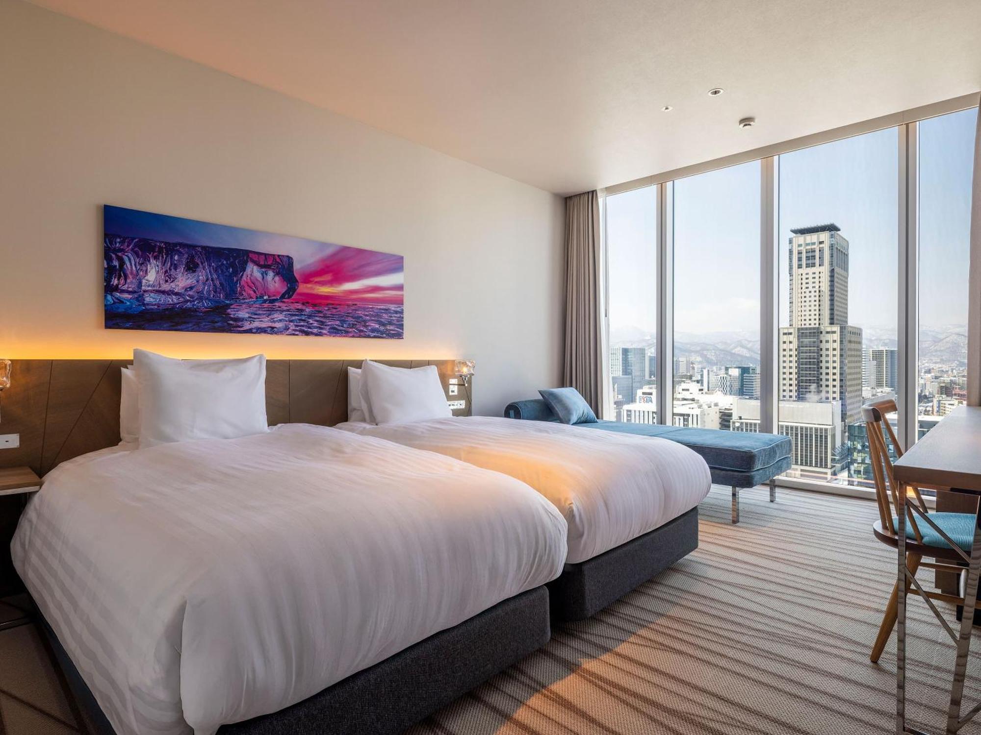 Sapporo Hotel By Granbell Extérieur photo