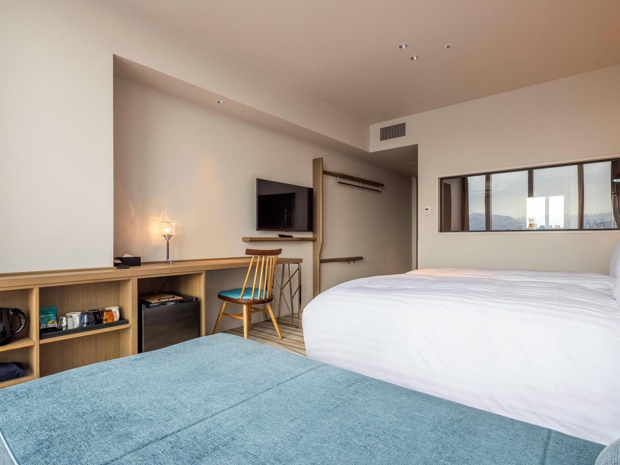Sapporo Hotel By Granbell Extérieur photo