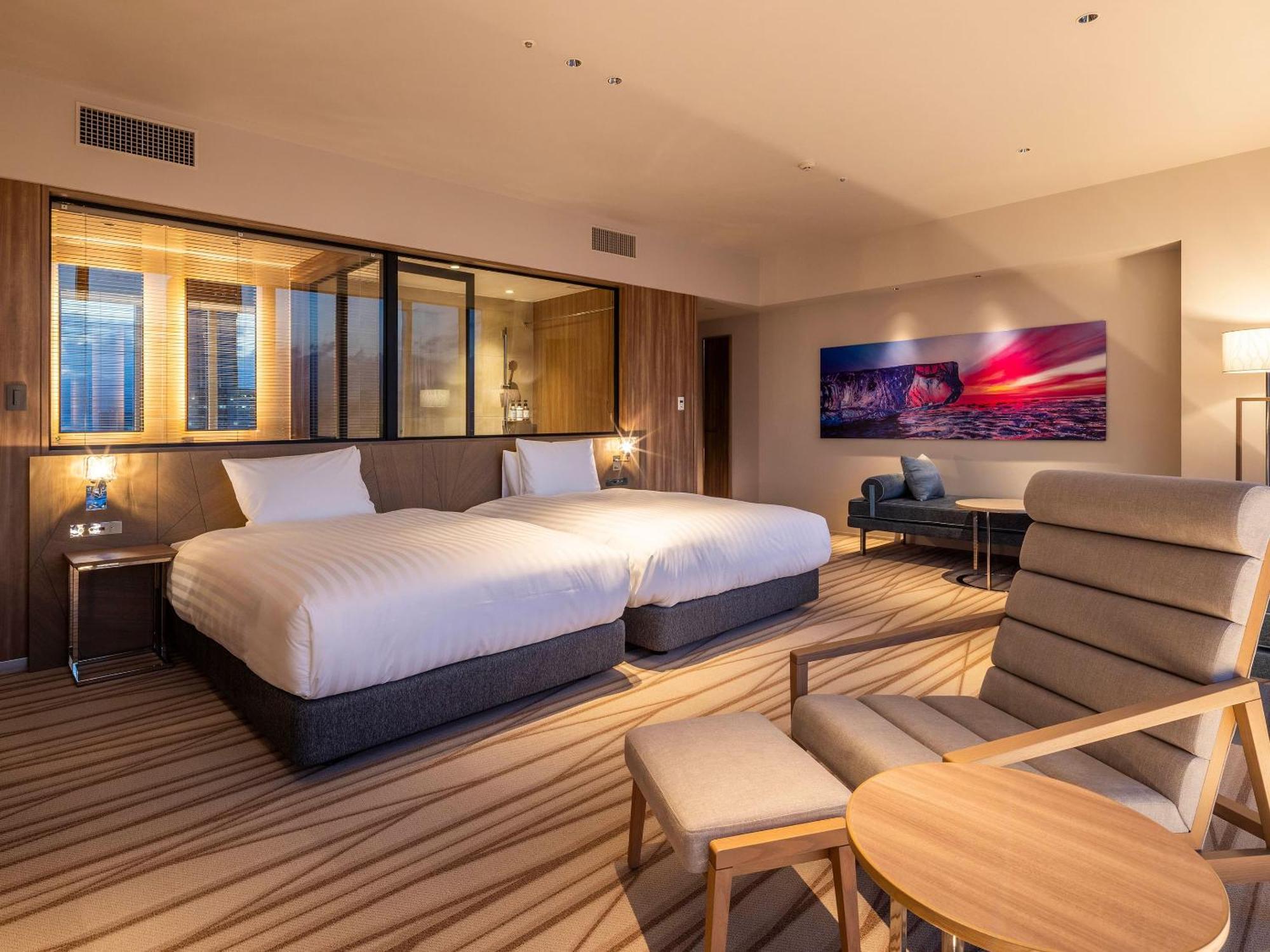 Sapporo Hotel By Granbell Extérieur photo