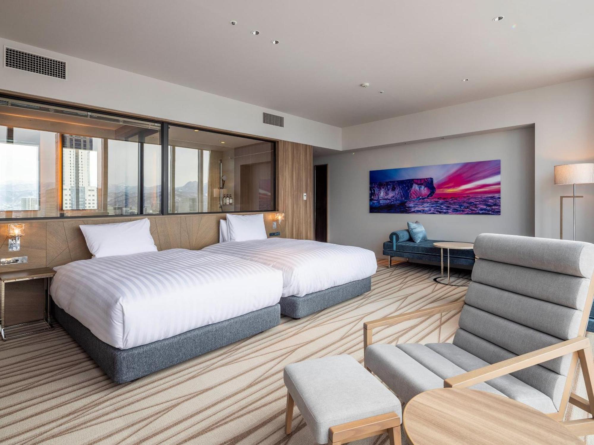 Sapporo Hotel By Granbell Extérieur photo