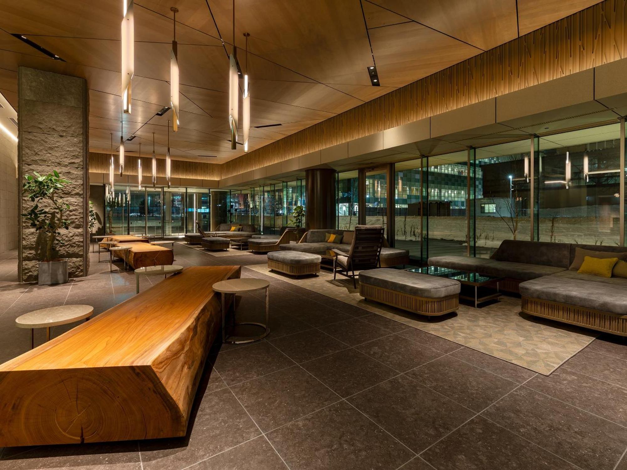 Sapporo Hotel By Granbell Extérieur photo