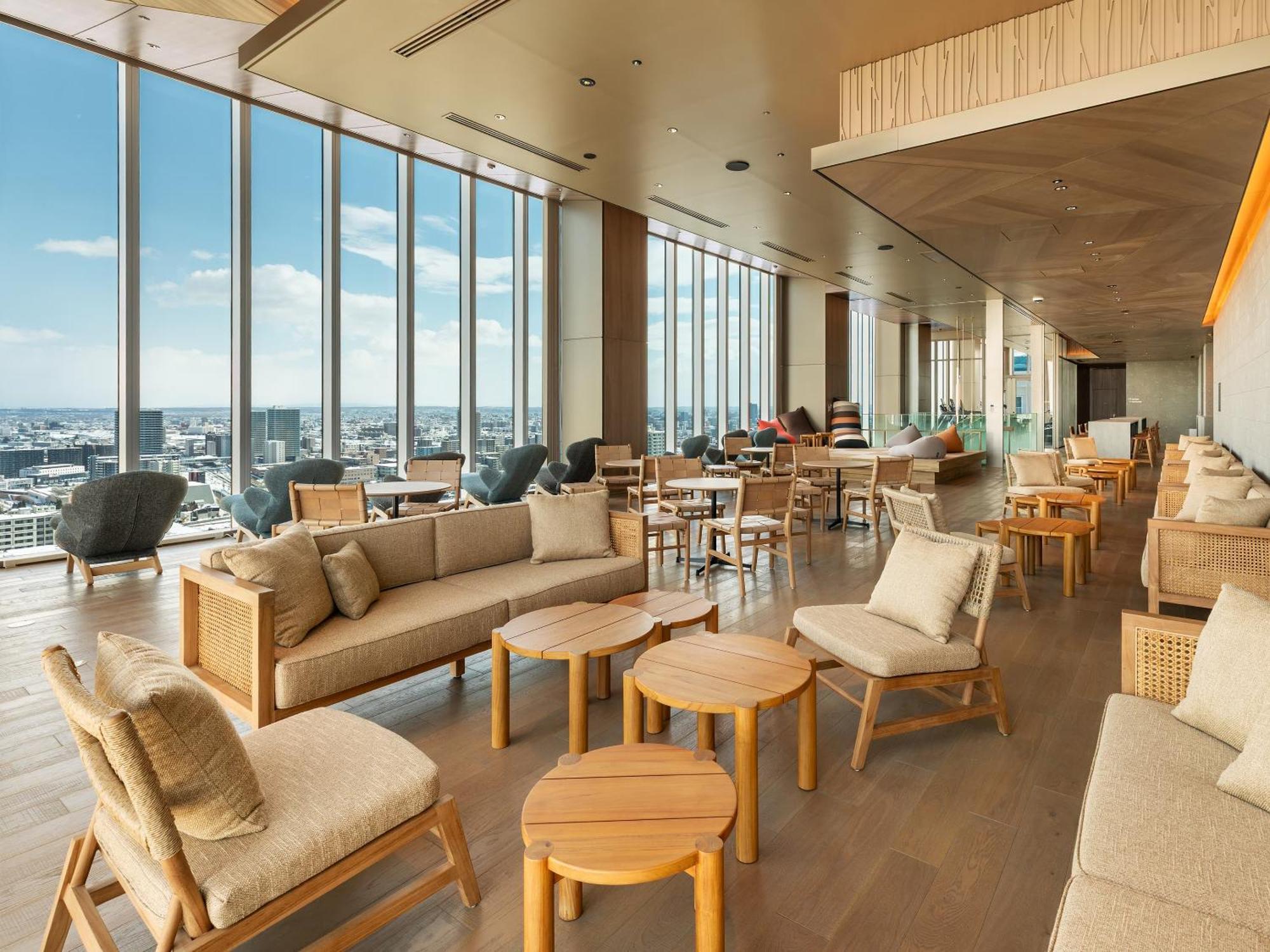 Sapporo Hotel By Granbell Extérieur photo