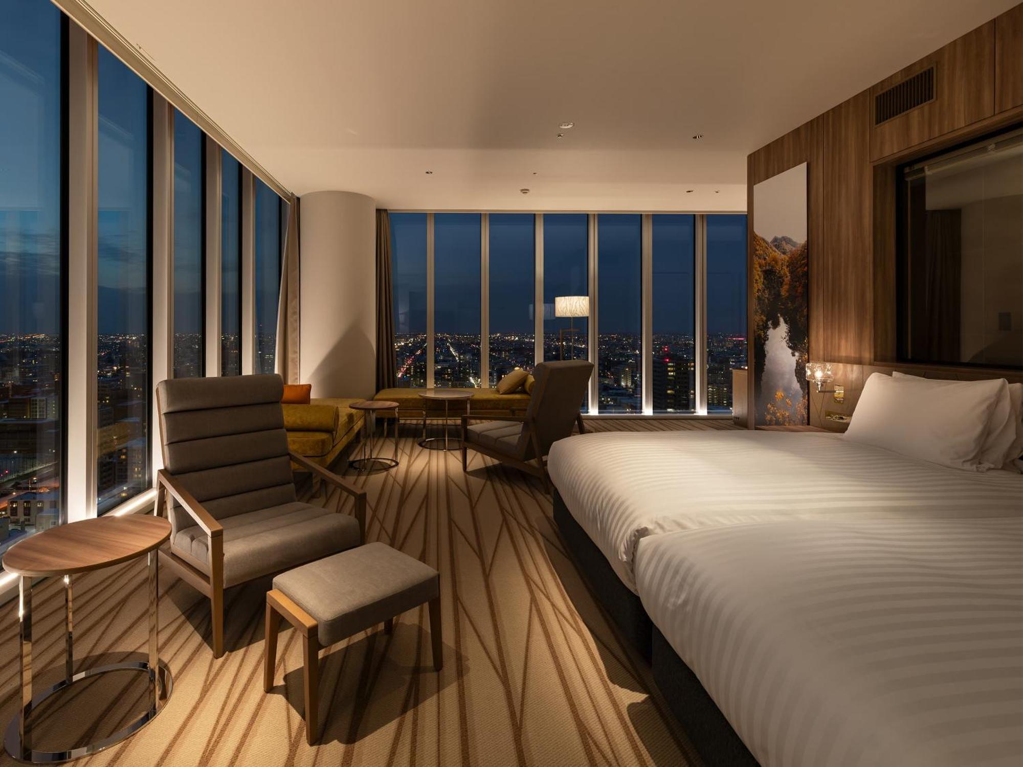 Sapporo Hotel By Granbell Extérieur photo
