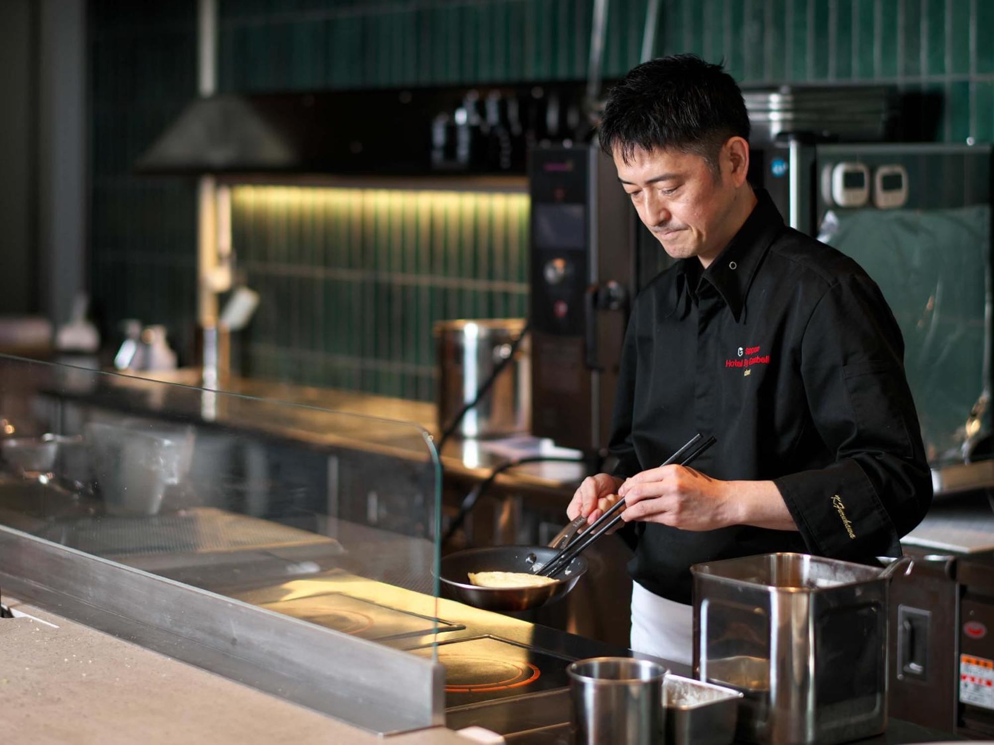 Sapporo Hotel By Granbell Extérieur photo